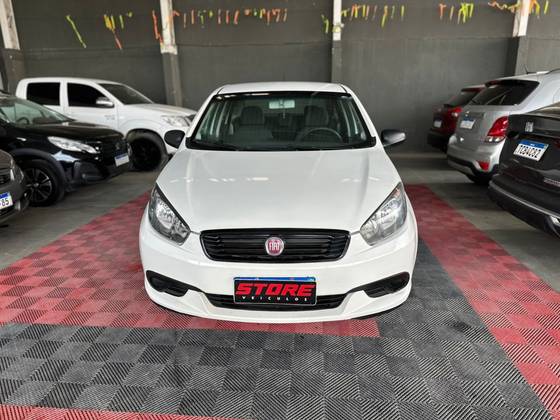 FIAT GRAND SIENA 1.0 EVO FLEX MANUAL